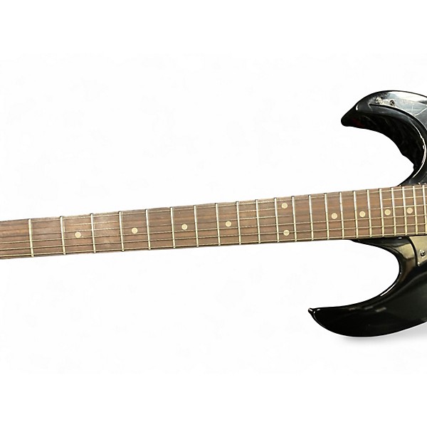 Used Ibanez GIO Black Solid Body Electric Guitar