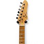 Used Grote ORANGE Orange Solid Body Electric Guitar