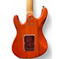 Used Grote ORANGE Orange Solid Body Electric Guitar