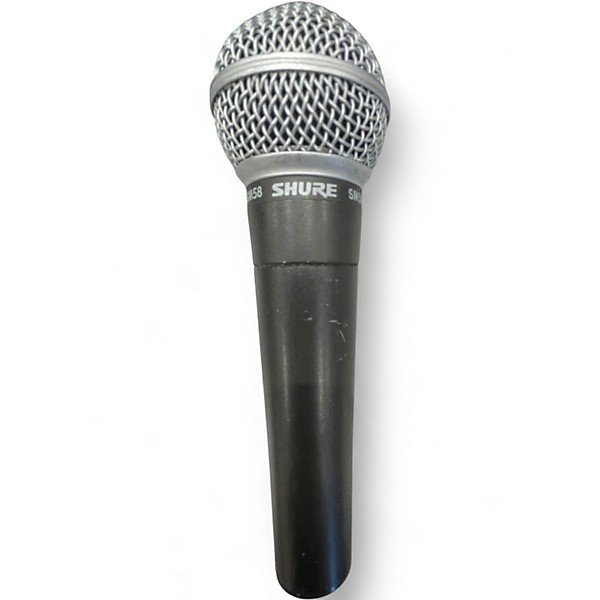 Used Shure SM58LC Dynamic Microphone