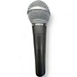 Used Shure SM58LC Dynamic Microphone thumbnail
