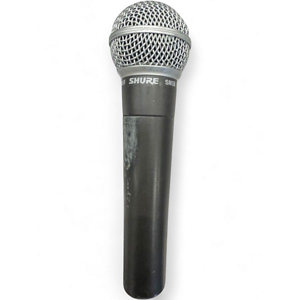 Used Shure SM58LC Dynamic Microphone