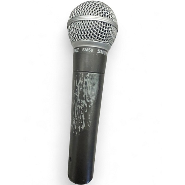 Used Shure SM58LC Dynamic Microphone