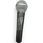 Used Shure SM58LC Dynamic Microphone