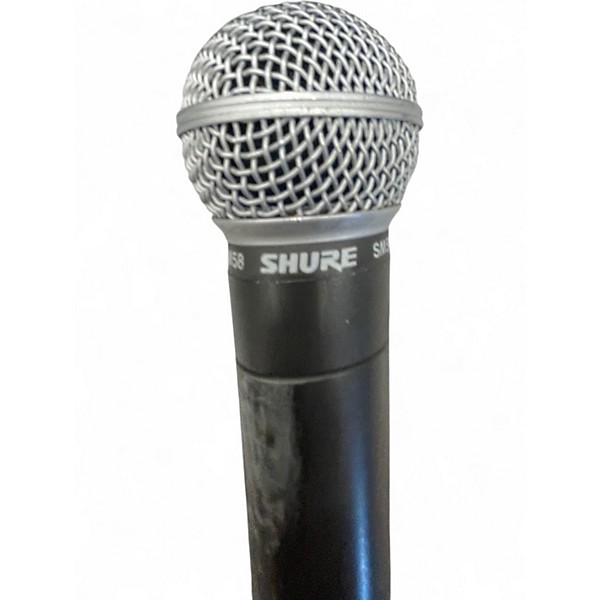 Used Shure SM58LC Dynamic Microphone
