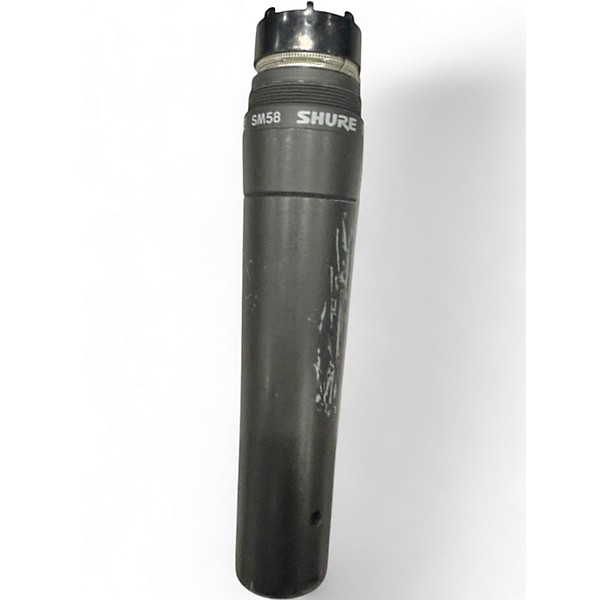 Used Shure SM58LC Dynamic Microphone