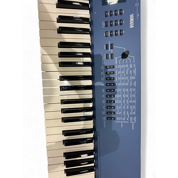 Used Yamaha CS1X Synthesizer