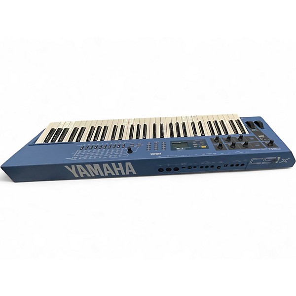 Used Yamaha CS1X Synthesizer
