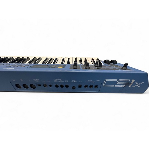 Used Yamaha CS1X Synthesizer