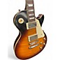 Used Epiphone Inspired by Gibson Custom 1959 Les Paul Sunburst Solid Body Electric Guitar