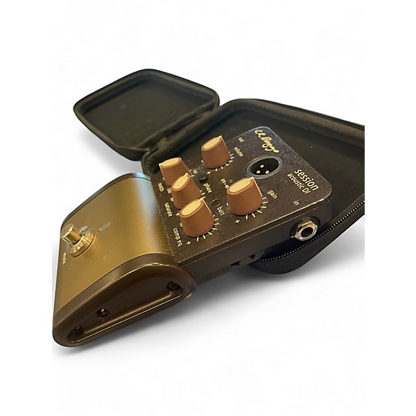 Used LR Baggs SESSIO ACOUSTIC DI Direct Box