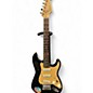 Used Squier Mini Affinity Stratocaster Black Electric Guitar thumbnail