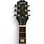 Used Epiphone Les Paul Traditional Pro IV Blue Burst Solid Body Electric Guitar