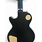 Used Epiphone Les Paul Traditional Pro IV Blue Burst Solid Body Electric Guitar
