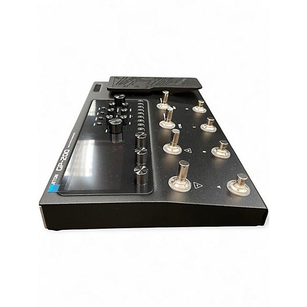 Used Valeton GP-200 Effect Processor