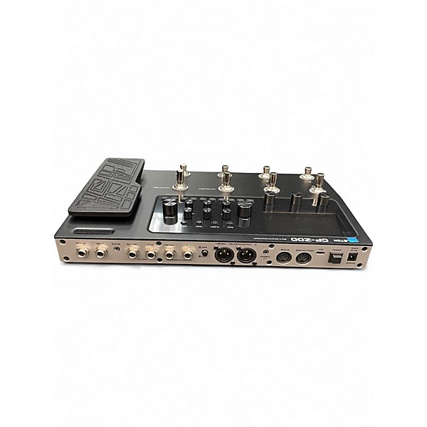 Used Valeton GP-200 Effect Processor