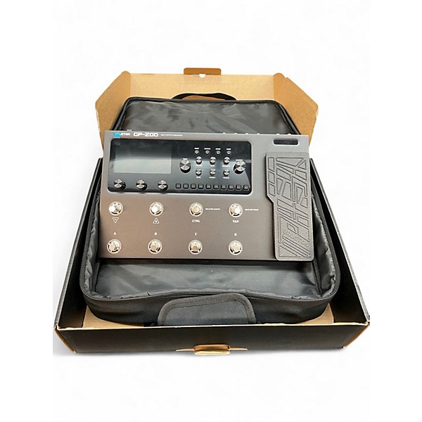 Used Valeton GP-200 Effect Processor
