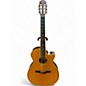 Used Taylor 714CEN Natural Acoustic Electric Guitar thumbnail