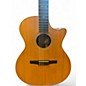 Used Taylor 714CEN Natural Acoustic Electric Guitar