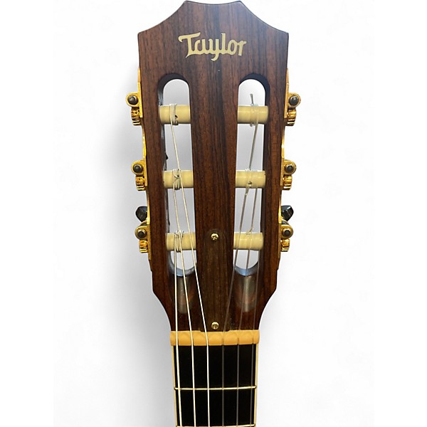 Used Taylor 714CEN Natural Acoustic Electric Guitar
