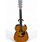 Used Martin OM21 Natural Acoustic Guitar thumbnail