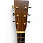 Used Martin OM21 Natural Acoustic Guitar