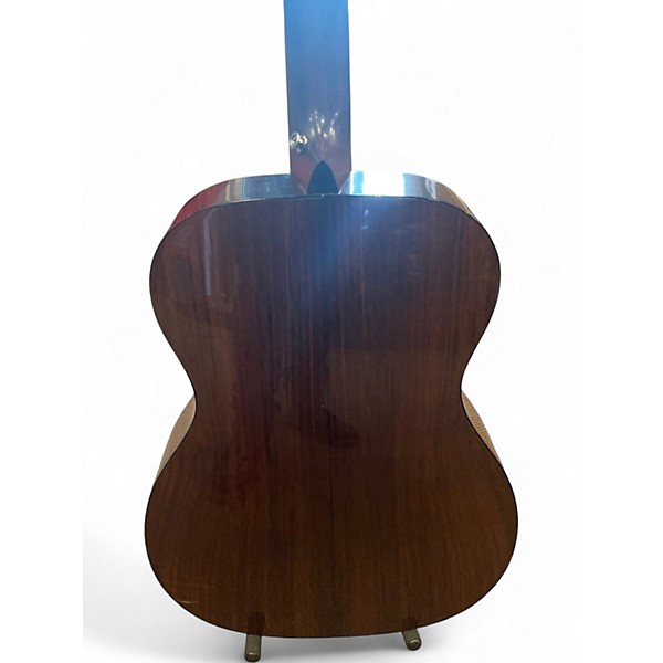 Used Martin OM21 Natural Acoustic Guitar