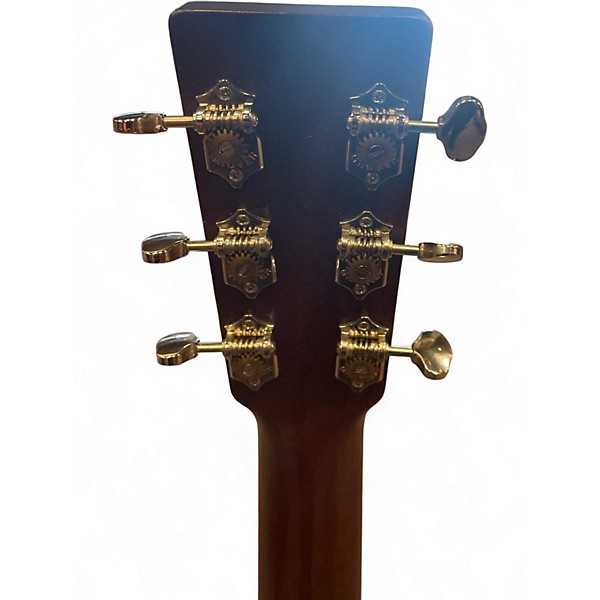 Used Martin OM21 Natural Acoustic Guitar