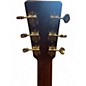Used Martin OM21 Natural Acoustic Guitar