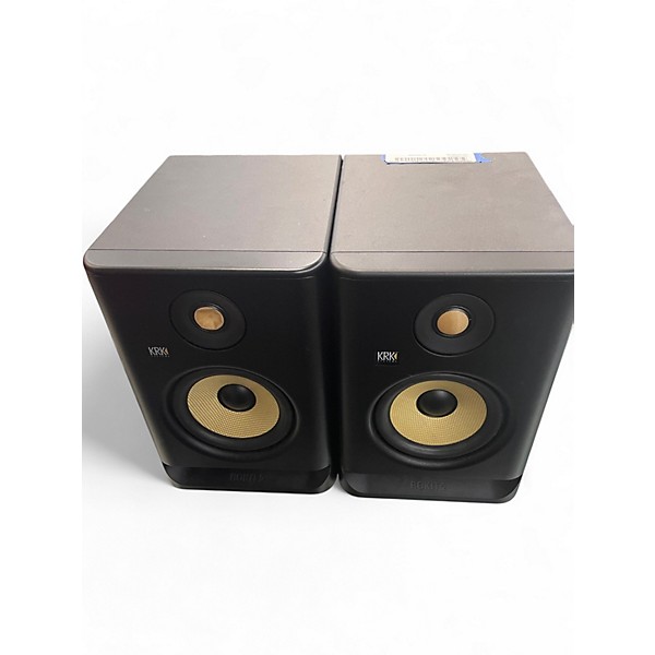 Used KRK RP5 ROKIT G4 Pair Powered Monitor