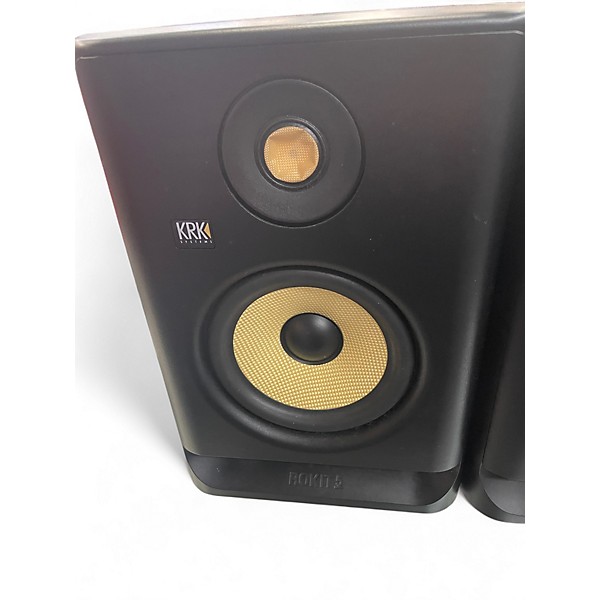 Used KRK RP5 ROKIT G4 Pair Powered Monitor