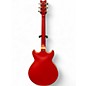Used Ibanez AMH90-CRF ARTCORE EXPRESSIONIST Flat Red Hollow Body Electric Guitar