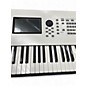 Used Yamaha MONTAGE 8 WHITE Synthesizer