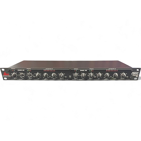 Used dbx 266XL Compressor