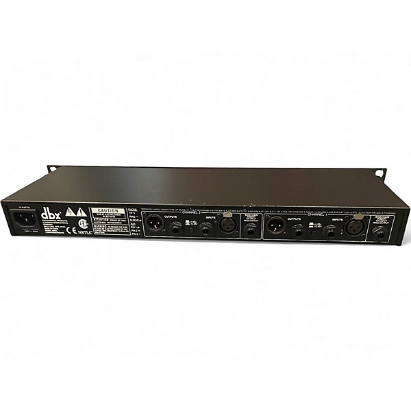 Used dbx 266XL Compressor