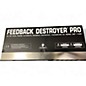 Used Behringer Feedback Destroyer Pro DSP1124P Feedback Suppressor