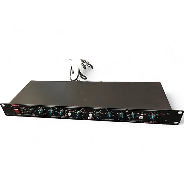 Used Ashly Audio XR100A Crossover