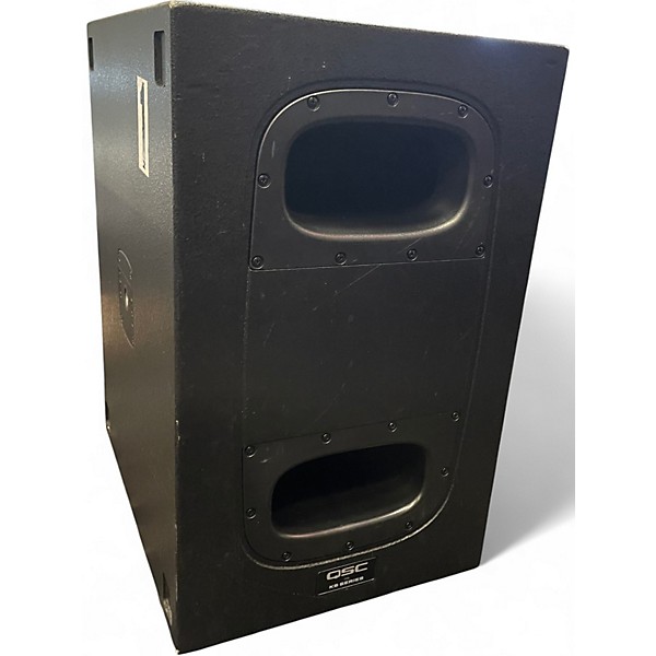 Used QSC KS112 Powered Subwoofer