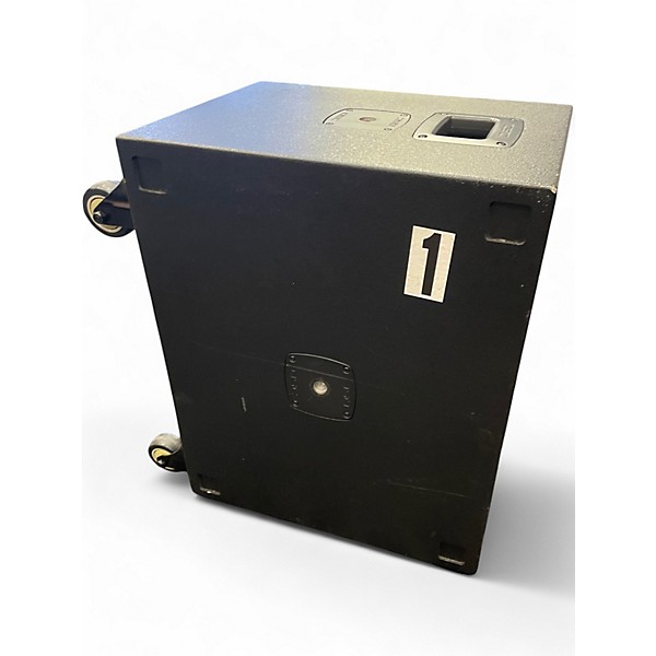 Used QSC KS112 Powered Subwoofer