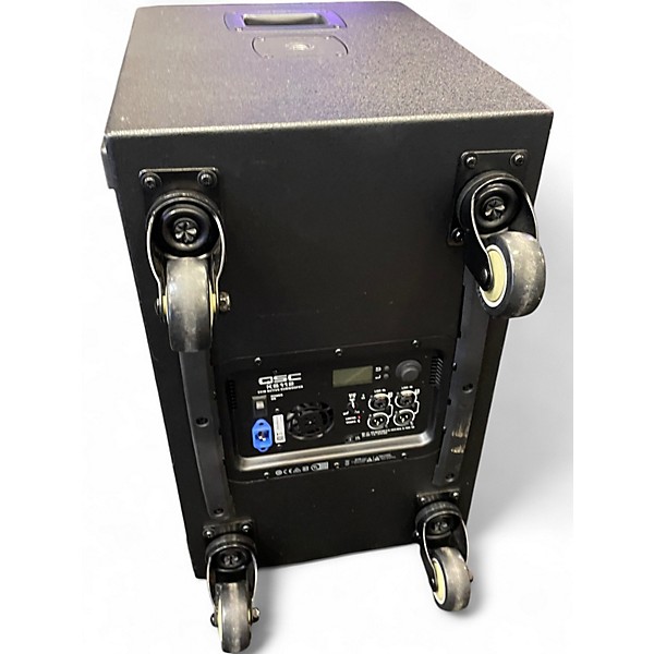 Used QSC KS112 Powered Subwoofer