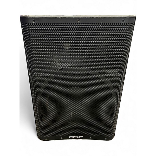 Used QSC CP12 Powered Speaker