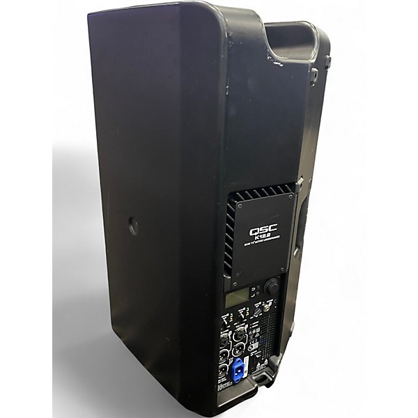 Used QSC K12.2 Powered Speaker