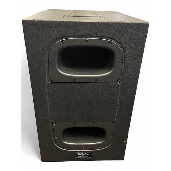 Used QSC KS112 Powered Subwoofer