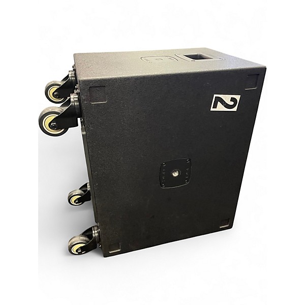 Used QSC KS112 Powered Subwoofer