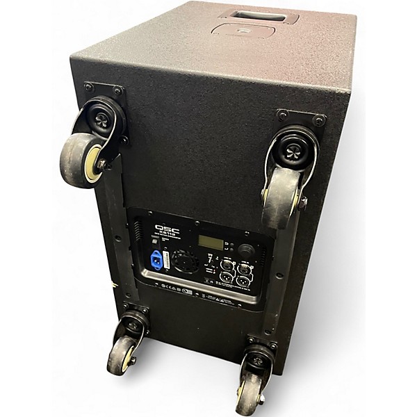 Used QSC KS112 Powered Subwoofer
