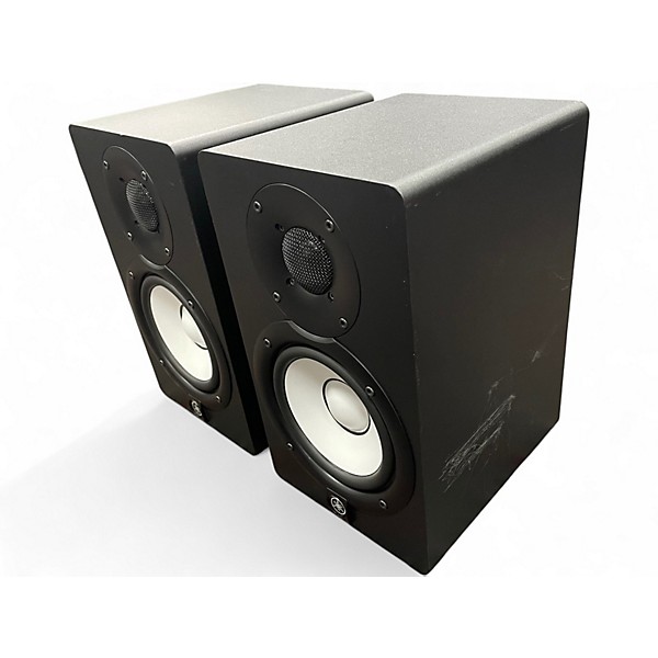 Used Yamaha HS5 Pair Powered Monitor