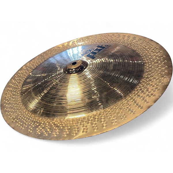Used Paiste 16in PST5 CHINA Cymbal