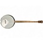 Used Harmony Open Back 5 String Natural Banjo thumbnail