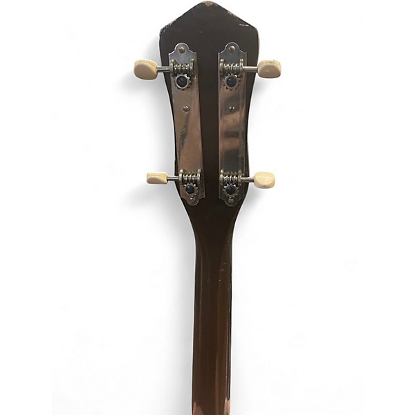 Used Harmony Open Back 5 String Natural Banjo