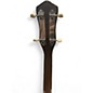 Used Harmony Open Back 5 String Natural Banjo